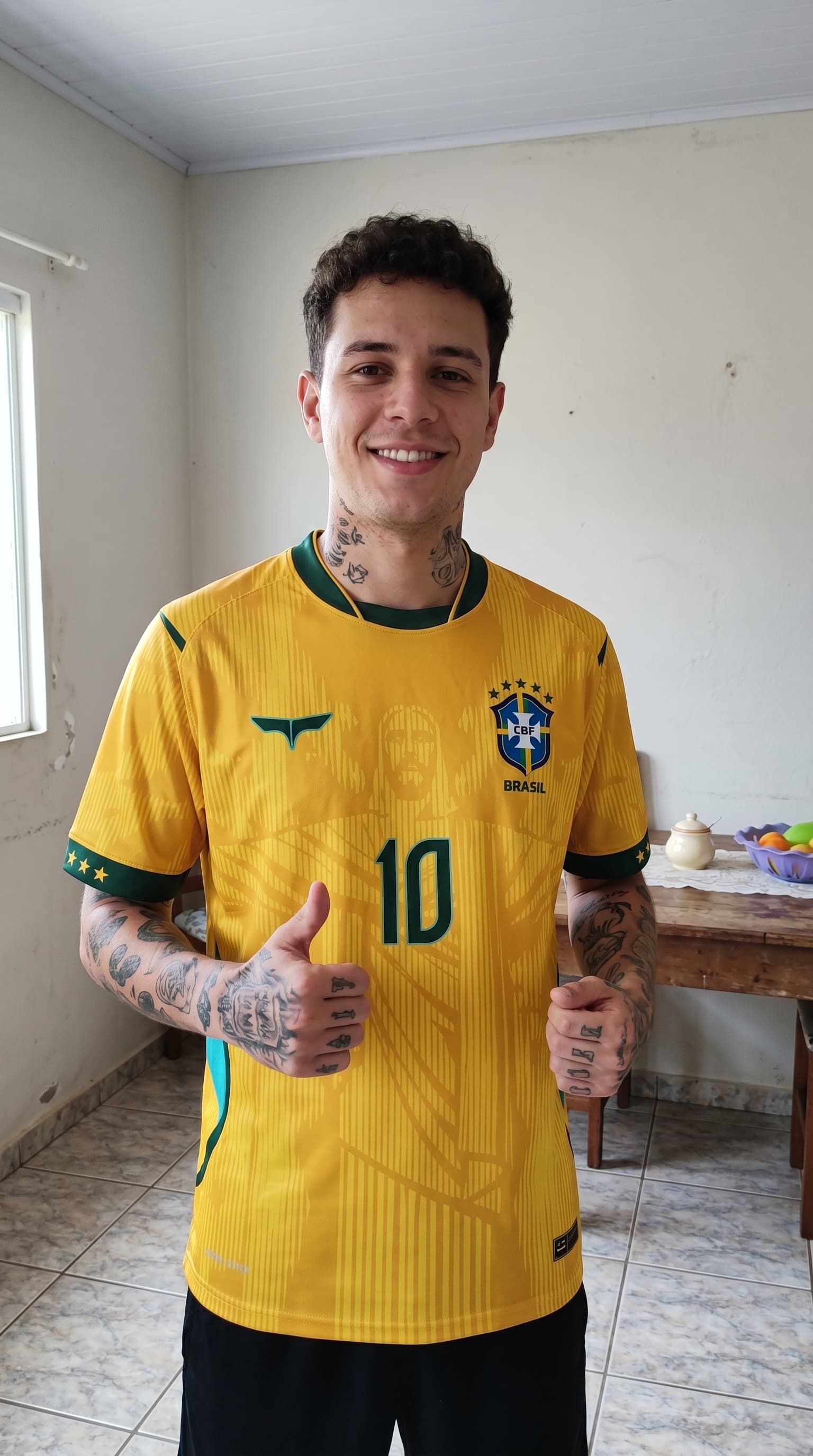 Foto do produto enviada por Vinícius K.