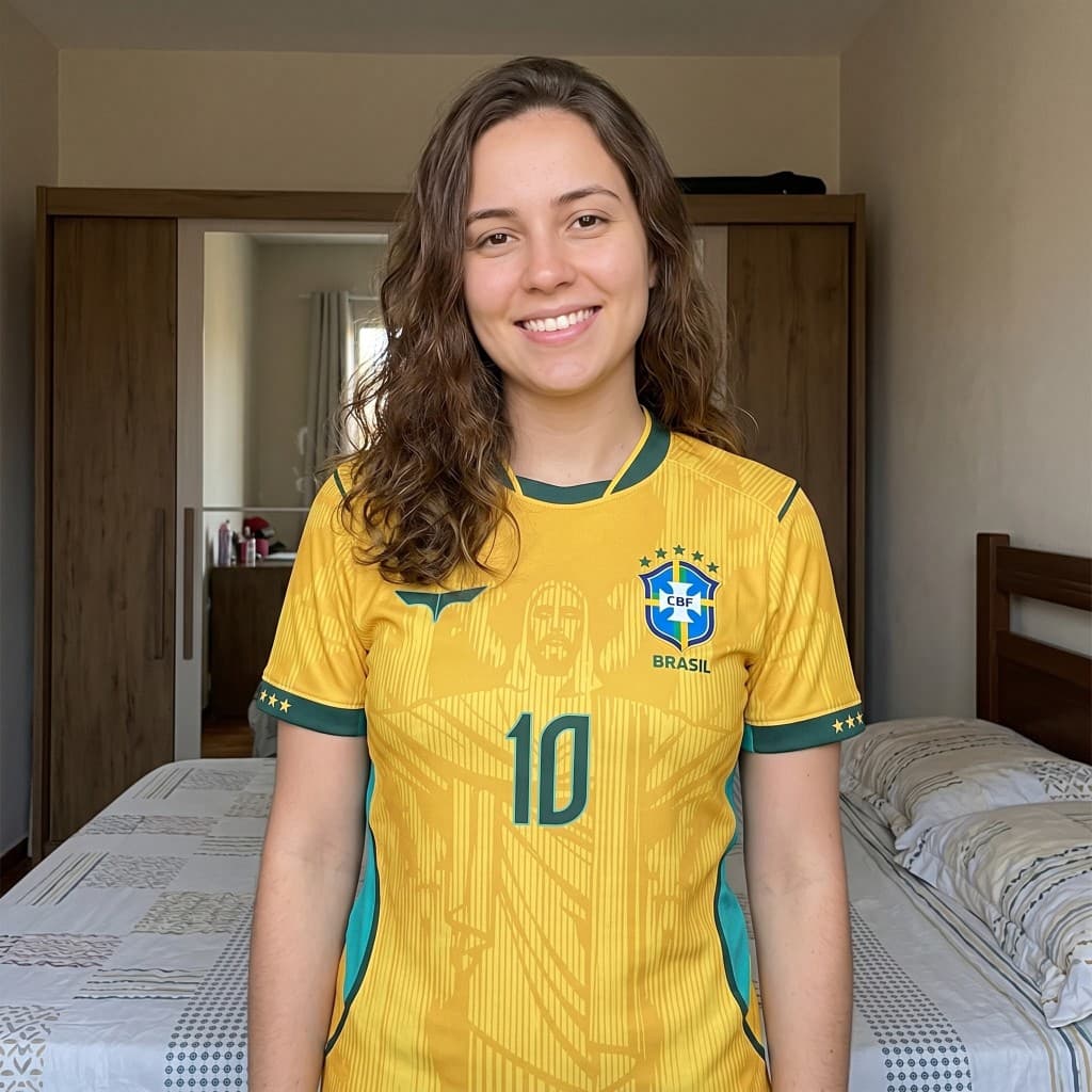 Foto do produto enviada por Fernanda A.